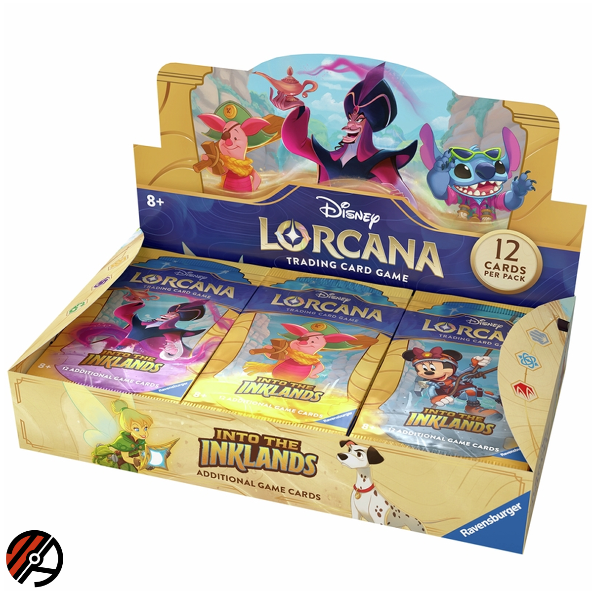 Disney Lorcana TCG, Into the Inklands: Booster Box