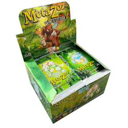 MetaZoo TCG Booster Display: Wilderness, 1st Edition (36 Packs)