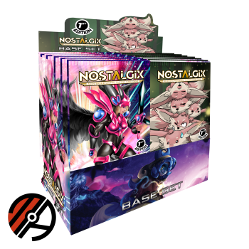 Nostalgix TCG Booster Display - 1st Edition Base Set (36 pakker)