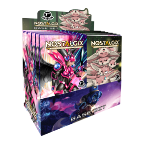 Nostalgix TCG Booster Display - 1st Edition Base Set (36 pakker)