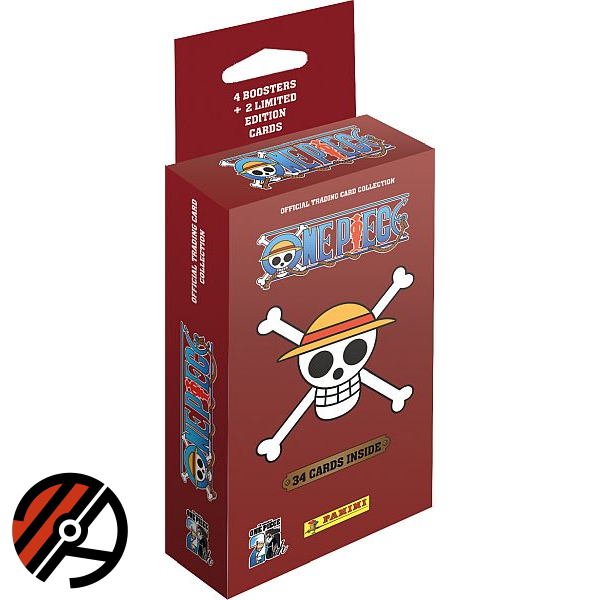 One Piece Trading Card Collection, Blister Pack: 25th Anniversary