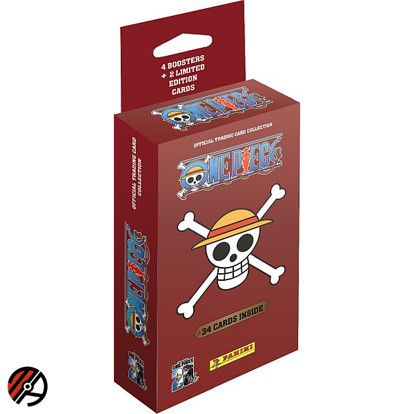 One Piece Trading Card Collection, Blister Pack: 25th Anniversary
