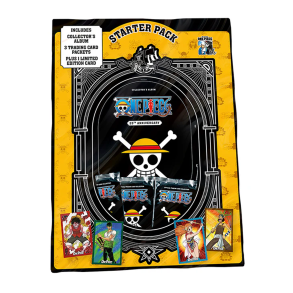 One Piece Trading Card Collection, Starter set: 25th Anniversary (3 kort pakker)