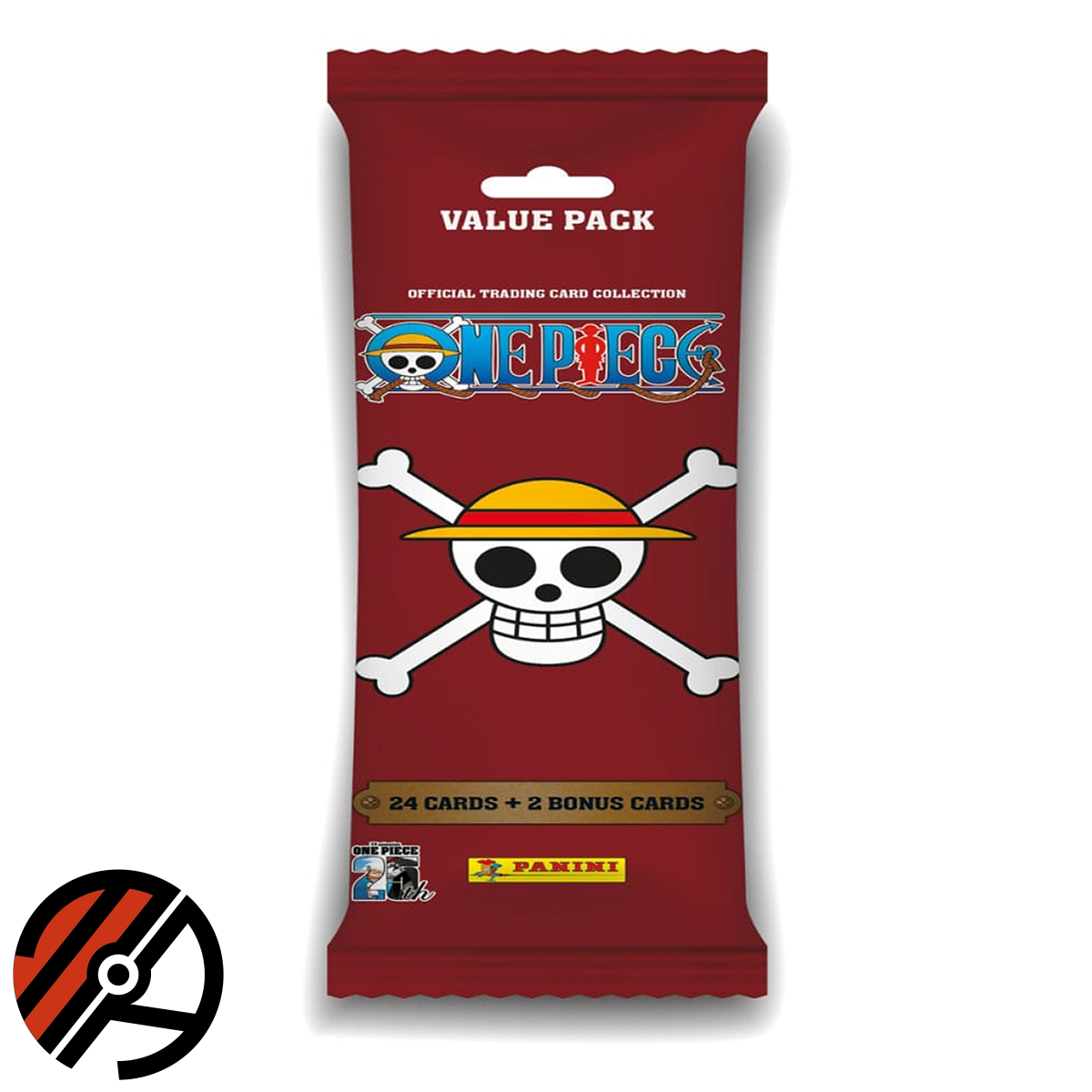 One Piece Trading Card Collection, Fat Pack: 25th Anniversary
