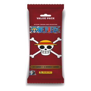 One Piece Trading Card Collection, Fat Pack: 25th Anniversary