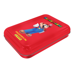 Panini - Super Mario Trading Card Collection - Pocket Tin - Series 1