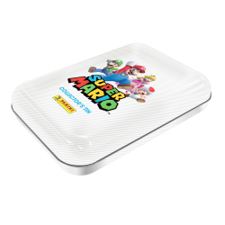 Panini - Super Mario Trading Card Collection - Pocket Tin - Series 1