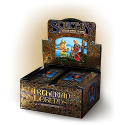Sorcery: Contested Realm TCG - Booster Display - Arthurian Legends