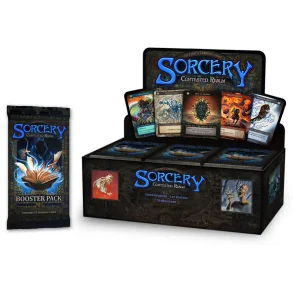 Sorcery: Contested Realm TCG - Booster Display - BETA