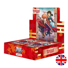 Wei Schwarz TCG, Rurouni Kenshin Booster Display