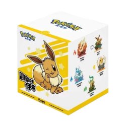 Let's GO! Eevee (Blind Box)