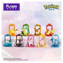 Let's GO! Eevee (Blind Box)