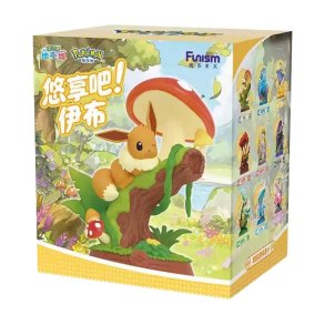 Relax & Enjoy Eevee (Blind Box)