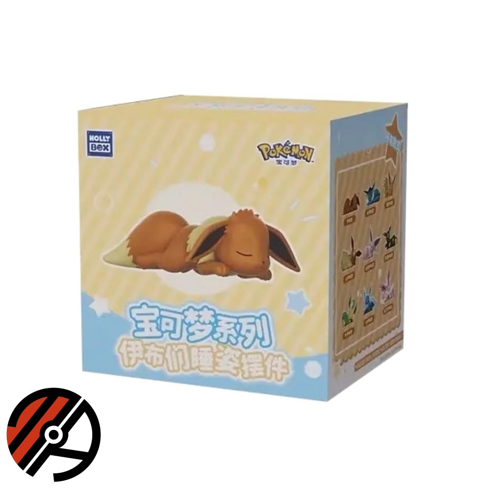 Sleepy Eevee (Blind Box)
