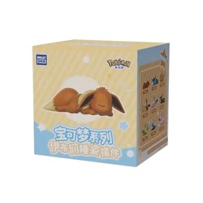 Sleepy Eevee (Blind Box)