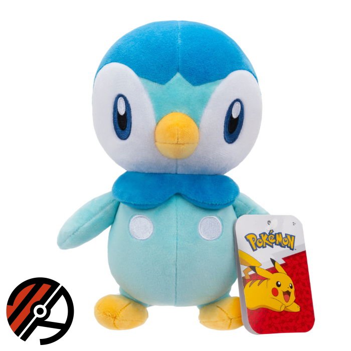 POKEMON PLUSH, Piplup 20cm