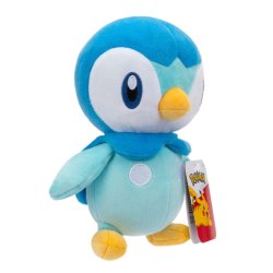 POKEMON PLUSH, Piplup 20cm