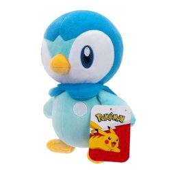 POKEMON PLUSH, Piplup 20cm