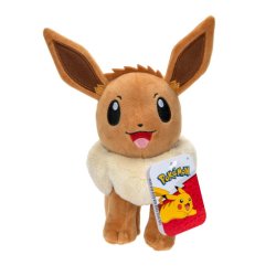 POKEMON PLUSH, Eevee 20cm