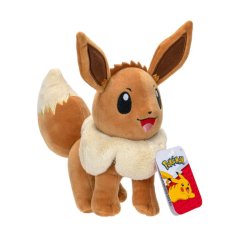 POKEMON PLUSH, Eevee 20cm