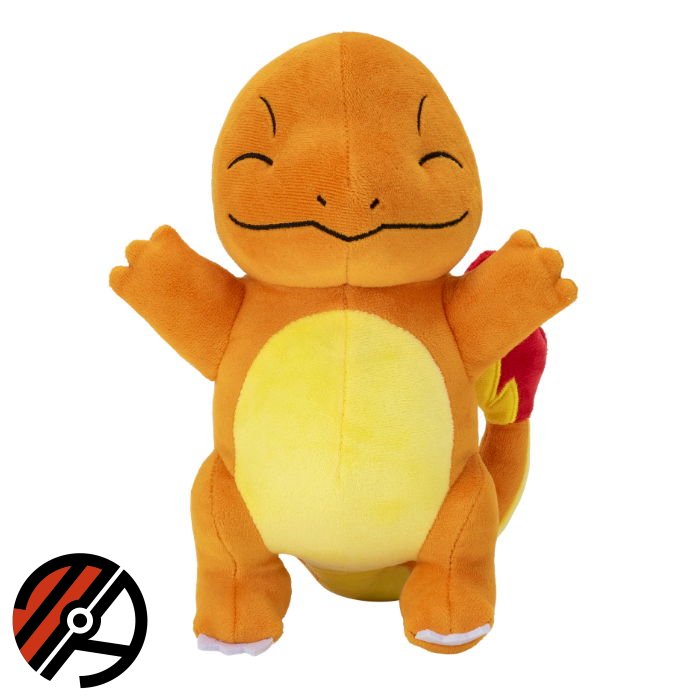 POKEMON PLUSH, Charmander 20cm