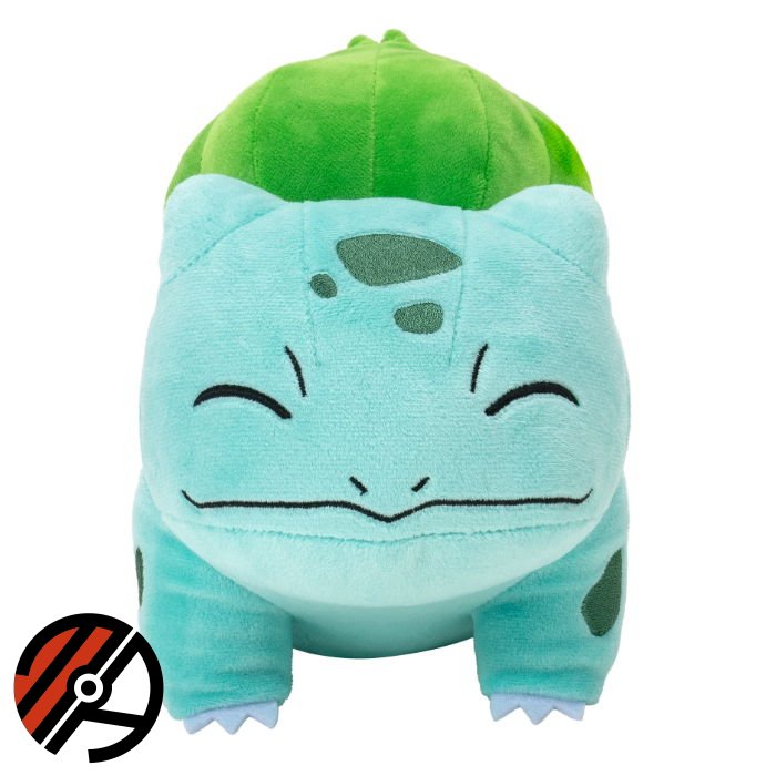 POKEMON PLUSH, Bulbasaur 20cm