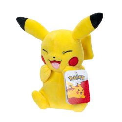 POKEMON PLUSH, Pikachu 20cm (Siddende/Griner)