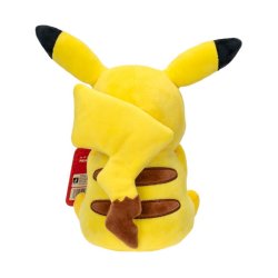 POKEMON PLUSH, Pikachu 20cm (Siddende/Griner)