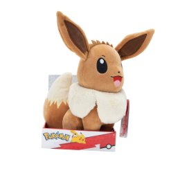 POKEMON PLUSH, Eevee 30cm