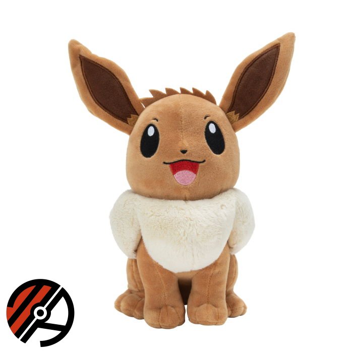 POKEMON PLUSH, Eevee 30cm