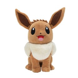POKEMON PLUSH, Eevee 30cm