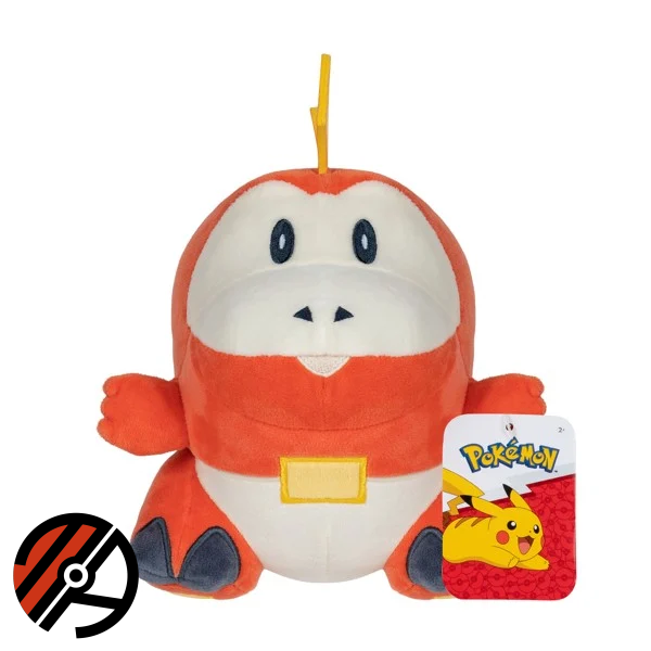 POKEMON PLUSH, Fuecoco 20cm