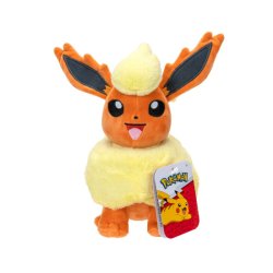 POKEMON PLUSH, Flareon 20cm