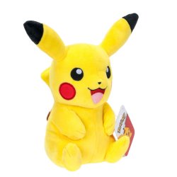 POKEMON PLUSH, Pikachu 20cm (Sitting)
