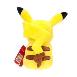 POKEMON PLUSH, Pikachu 20cm (Sitting)