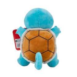 POKEMON PLUSH, Squirtle 20cm (Blinkende)