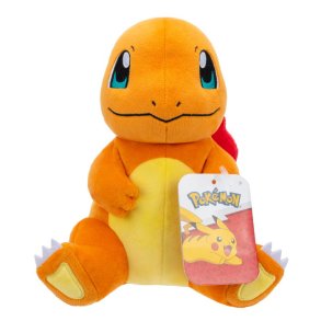 POKEMON PLUSH, Charmander 20cm (Sitting)