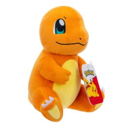 POKEMON PLUSH, Charmander 20cm (Sitting)
