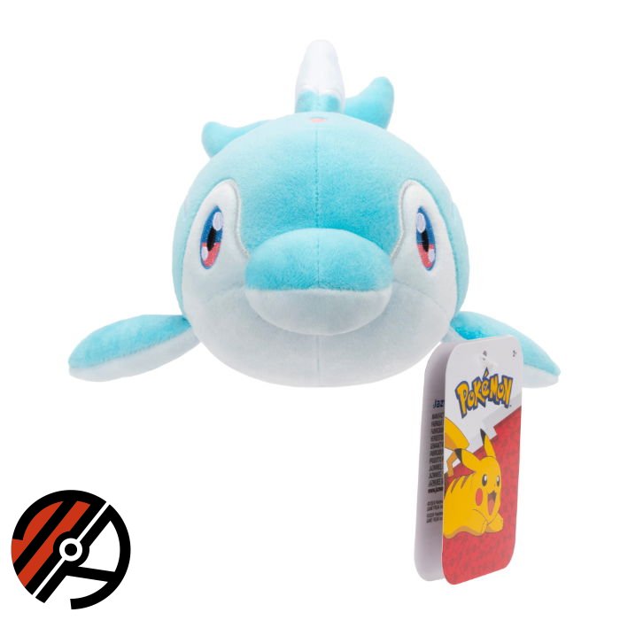 POKEMON PLUSH, Finizen 20cm