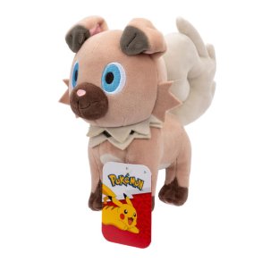 POKEMON PLUSH, Rockruff 20cm