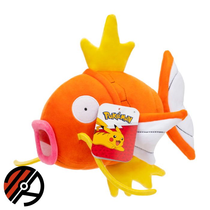 POKEMON PLUSH, Magikarp 20cm