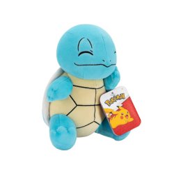 POKEMON PLUSH, Squirtle 20cm (Sitting)