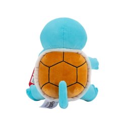 POKEMON PLUSH, Squirtle 20cm (Sitting)