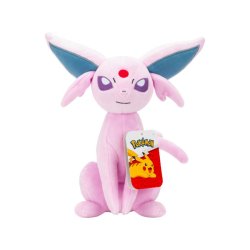 POKEMON PLUSH, Espeon 20cm (Sitting)