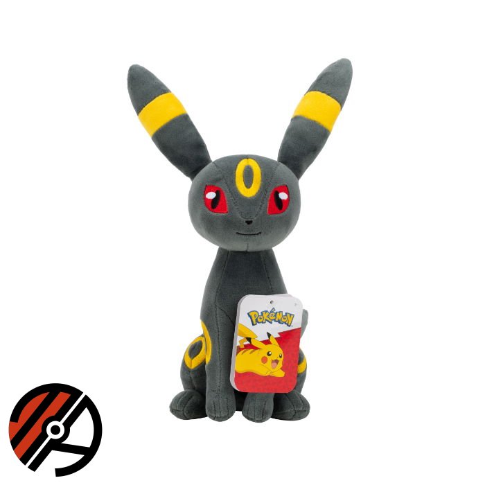 POKEMON PLUSH, Umbreon 20cm (Sitting)