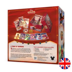 Disney Lorcana TCG, Reign of Jafar: Illumineer's Trove