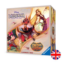 Disney Lorcana TCG, Reign of Jafar: Illumineer's Trove