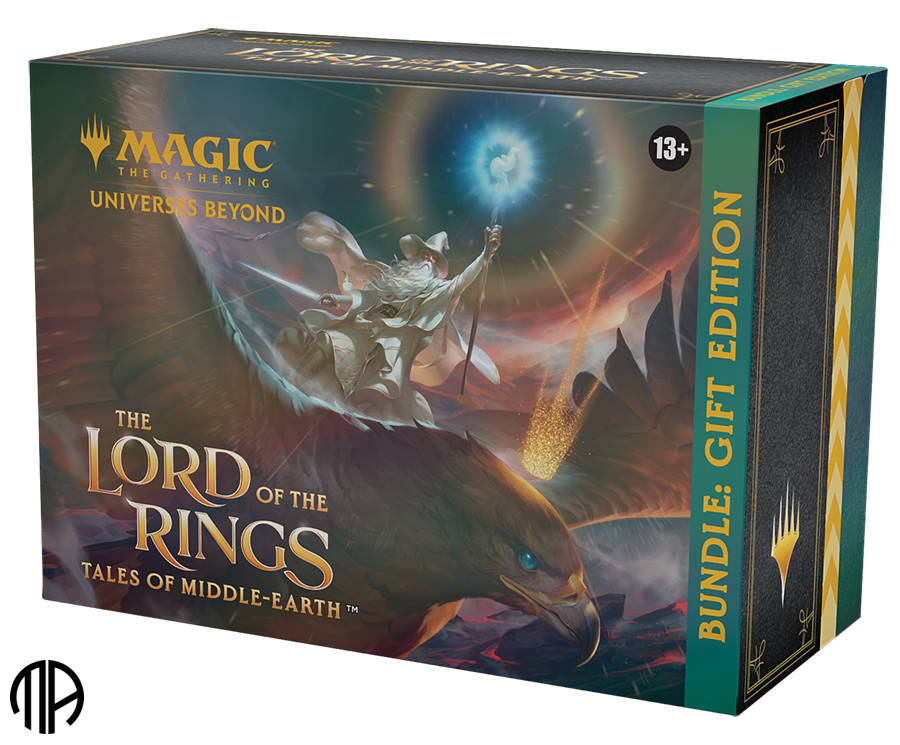 MTG Gift Bundle Lord of the Rings Tales of MiddleEarth (8 Set
