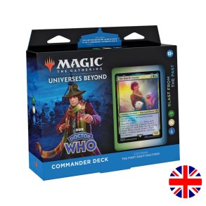 Magic The Gathering, Universes Beyond: Doctor Who 