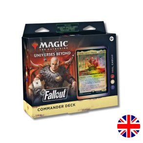 Magic The Gathering, Universes Beyond: Fallout 